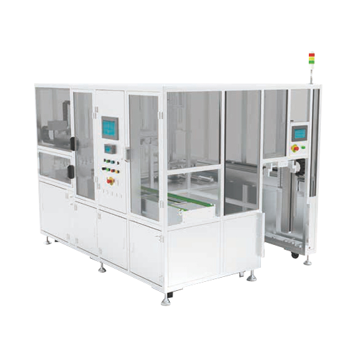 Vacuum packaging machine